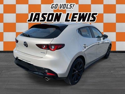 2024 Mazda Mazda3 Hatchback 2.5 S Select Sport Auto FWD