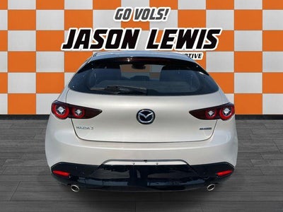 2024 Mazda Mazda3 Hatchback 2.5 S Select Sport Auto FWD
