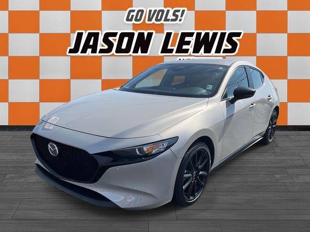2024 Mazda Mazda3 Hatchback 2.5 S Select Sport Auto FWD
