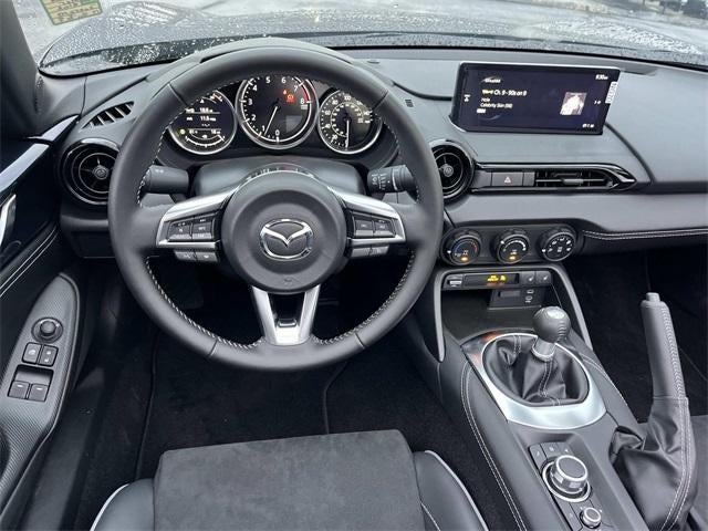 2025 Mazda Mazda MX-5 Miata RF Club Manual