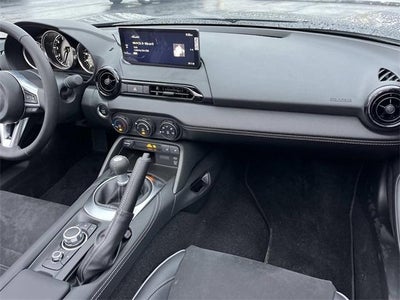 2025 Mazda Mazda MX-5 Miata RF Club Manual