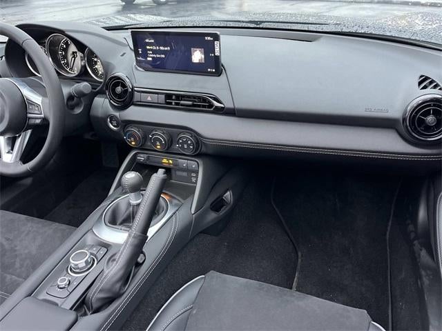 2025 Mazda Mazda MX-5 Miata RF Club Manual