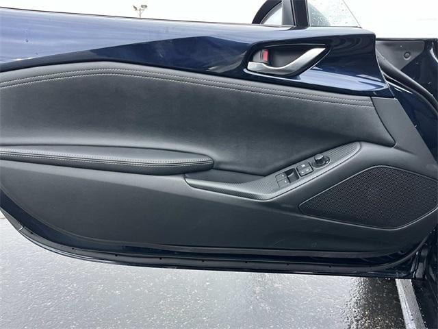 2025 Mazda Mazda MX-5 Miata RF Club Manual