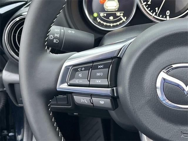 2025 Mazda Mazda MX-5 Miata RF Club Manual