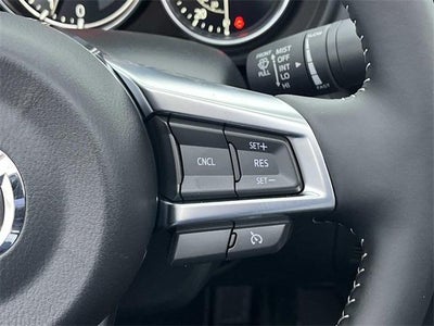 2025 Mazda Mazda MX-5 Miata RF Club Manual