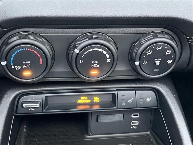 2025 Mazda Mazda MX-5 Miata RF Club Manual