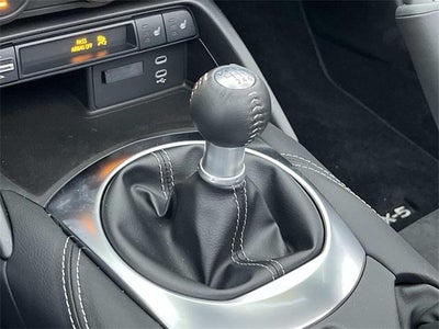 2025 Mazda Mazda MX-5 Miata RF Club Manual