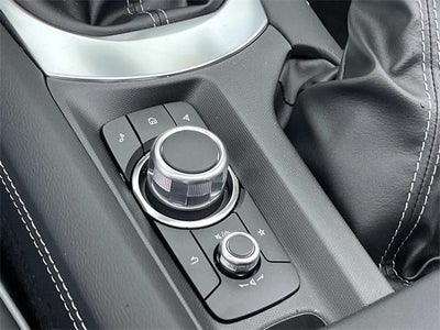 2025 Mazda Mazda MX-5 Miata RF Club Manual