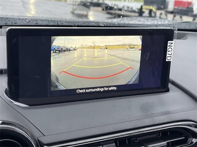 2025 Mazda Mazda MX-5 Miata RF Club Manual