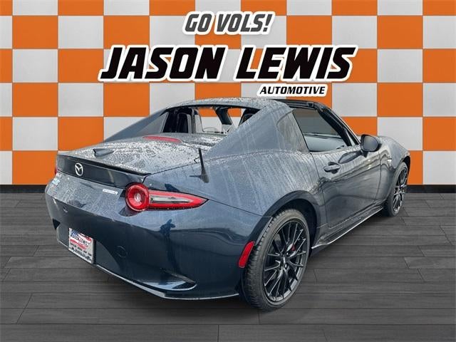 2025 Mazda Mazda MX-5 Miata RF Club Manual