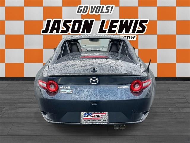 2025 Mazda Mazda MX-5 Miata RF Club Manual