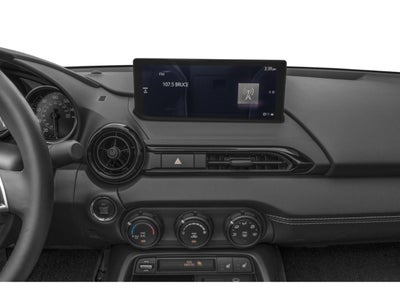 2025 Mazda Mazda MX-5 Miata RF Club Manual