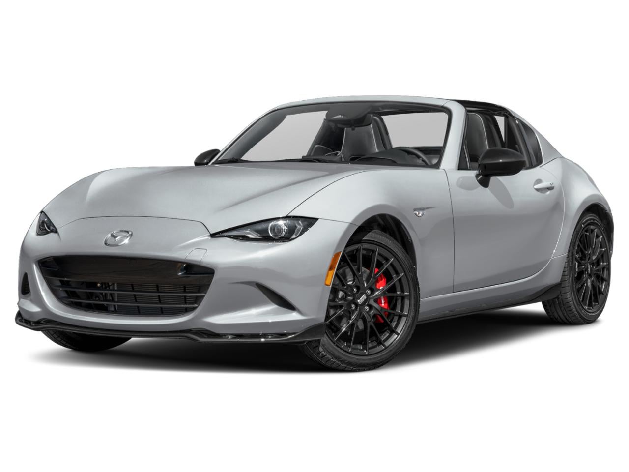2025 Mazda Mazda MX-5 Miata RF Club Manual