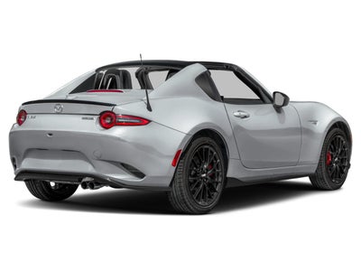 2025 Mazda Mazda MX-5 Miata RF Club Manual