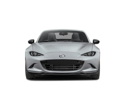 2025 Mazda Mazda MX-5 Miata RF Club Manual