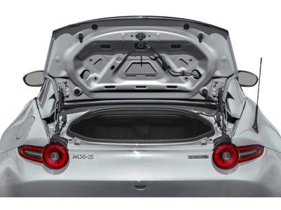 2025 Mazda Mazda MX-5 Miata RF Club Manual