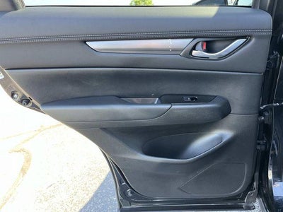 2025 Mazda Mazda CX-5 2.5 S Select Package AWD