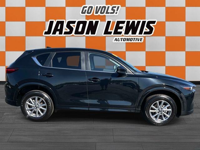 2025 Mazda Mazda CX-5 2.5 S Select Package AWD