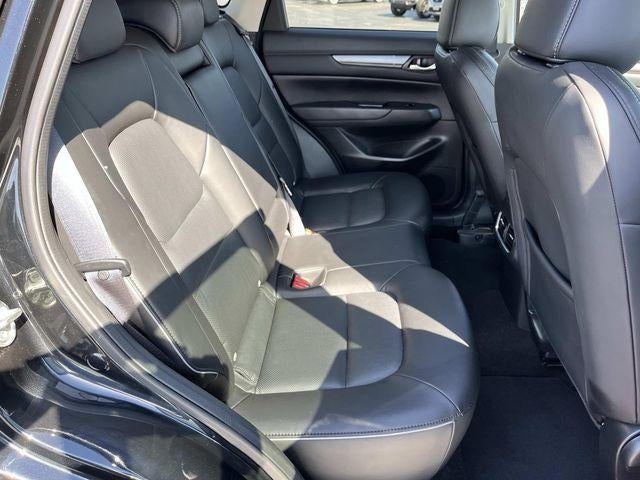 2025 Mazda Mazda CX-5 2.5 S Select Package AWD