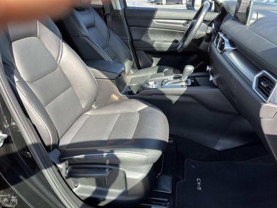 2025 Mazda Mazda CX-5 2.5 S Select Package AWD