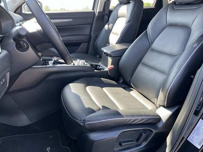 2025 Mazda Mazda CX-5 2.5 S Select Package AWD