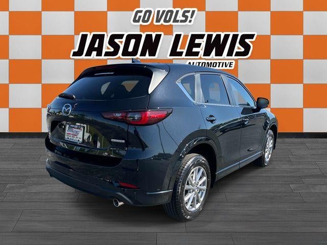2025 Mazda Mazda CX-5 2.5 S Select Package AWD