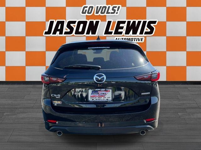 2025 Mazda Mazda CX-5 2.5 S Select Package AWD
