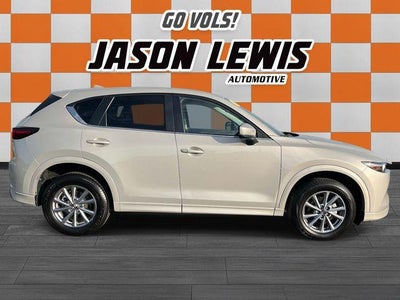 2025 Mazda Mazda CX-5 2.5 S Preferred Package AWD