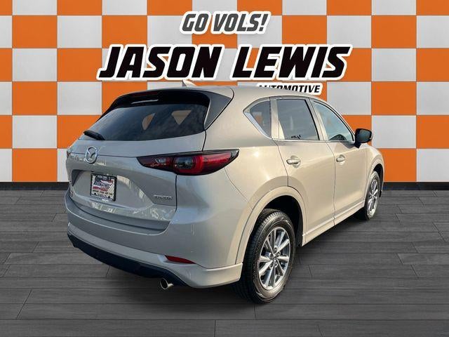 2025 Mazda Mazda CX-5 2.5 S Preferred Package AWD
