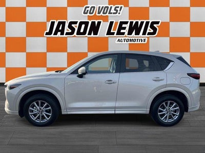 2025 Mazda Mazda CX-5 2.5 S Preferred Package AWD