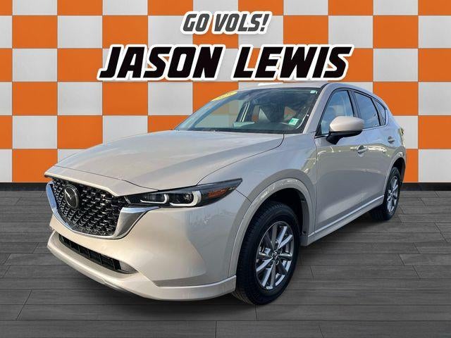 2025 Mazda Mazda CX-5 2.5 S Preferred Package AWD