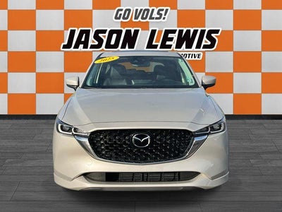 2025 Mazda Mazda CX-5 2.5 S Preferred Package AWD