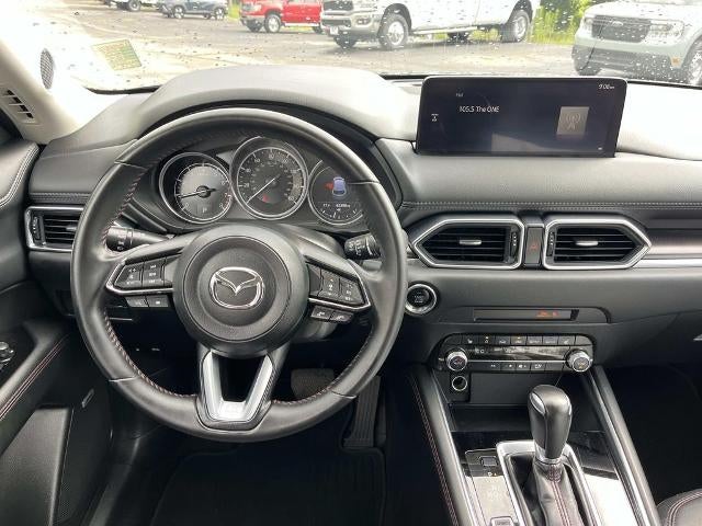 2024 Mazda Mazda CX-5 2.5 S Carbon Edition AWD