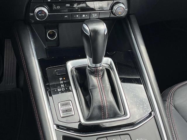 2024 Mazda Mazda CX-5 2.5 S Carbon Edition AWD