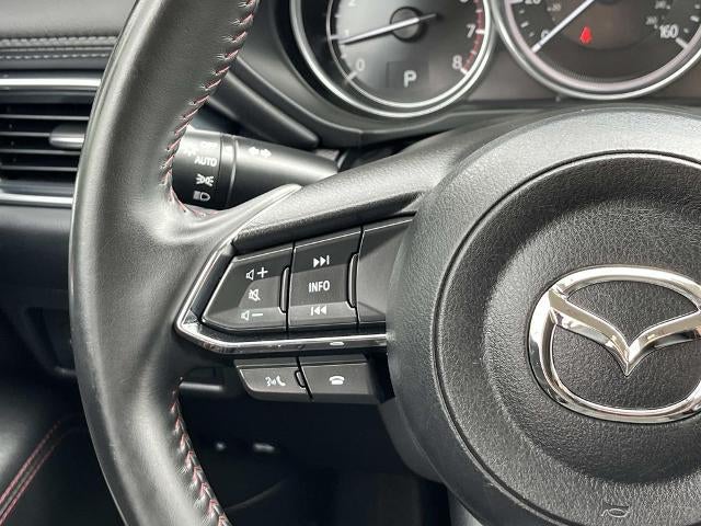 2024 Mazda Mazda CX-5 2.5 S Carbon Edition AWD