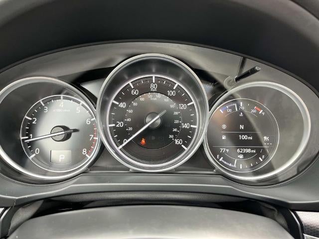 2024 Mazda Mazda CX-5 2.5 S Carbon Edition AWD