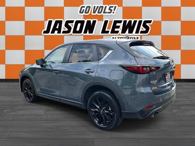 2024 Mazda Mazda CX-5 2.5 S Carbon Edition AWD
