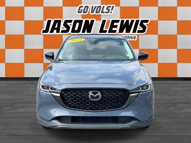 2024 Mazda Mazda CX-5 2.5 S Carbon Edition AWD
