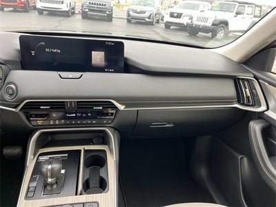 2025 Mazda Mazda CX-90 3.3 Turbo Preferred Package