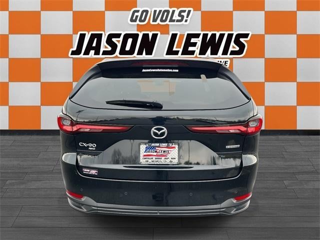 2025 Mazda Mazda CX-90 3.3 Turbo Preferred Package