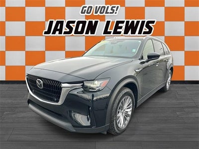 2025 Mazda Mazda CX-90 3.3 Turbo Preferred Package