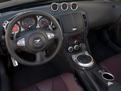 2012 Nissan 370Z 2dr Roadster Auto Touring