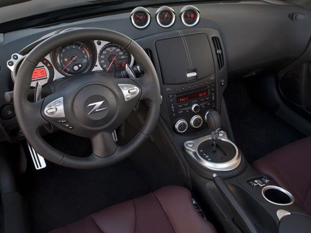 2012 Nissan 370Z 2dr Roadster Auto Touring