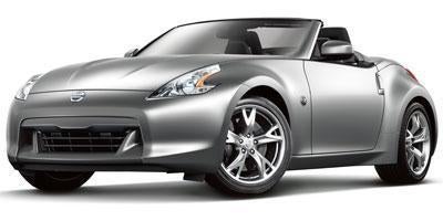 2012 Nissan 370Z 2dr Roadster Auto Touring