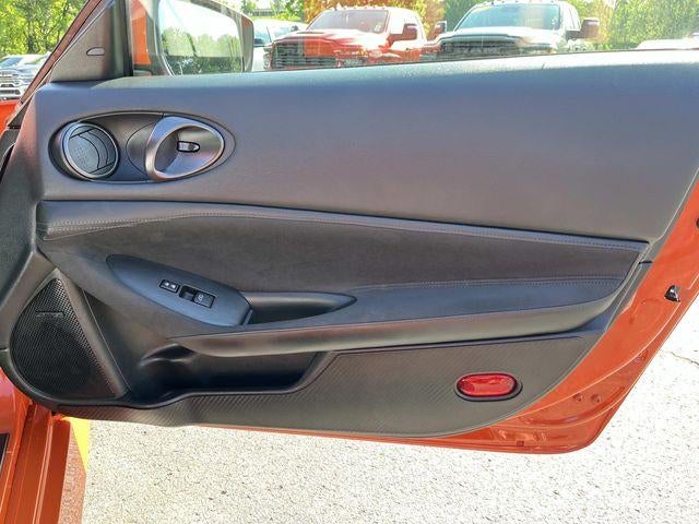 2024 Nissan Z Performance Manual