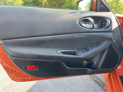 2024 Nissan Z Performance Manual