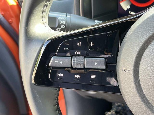 2024 Nissan Z Performance Manual