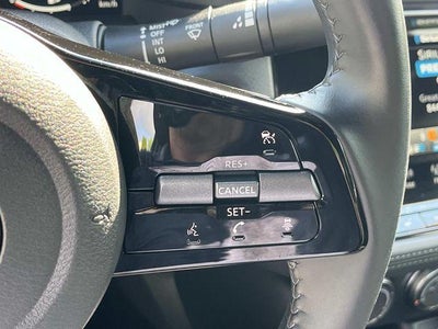 2024 Nissan Z Performance Manual
