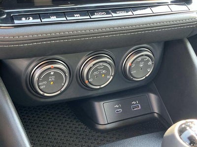 2024 Nissan Z Performance Manual