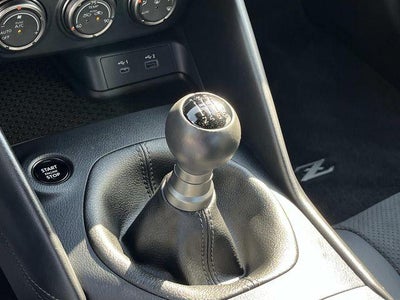 2024 Nissan Z Performance Manual